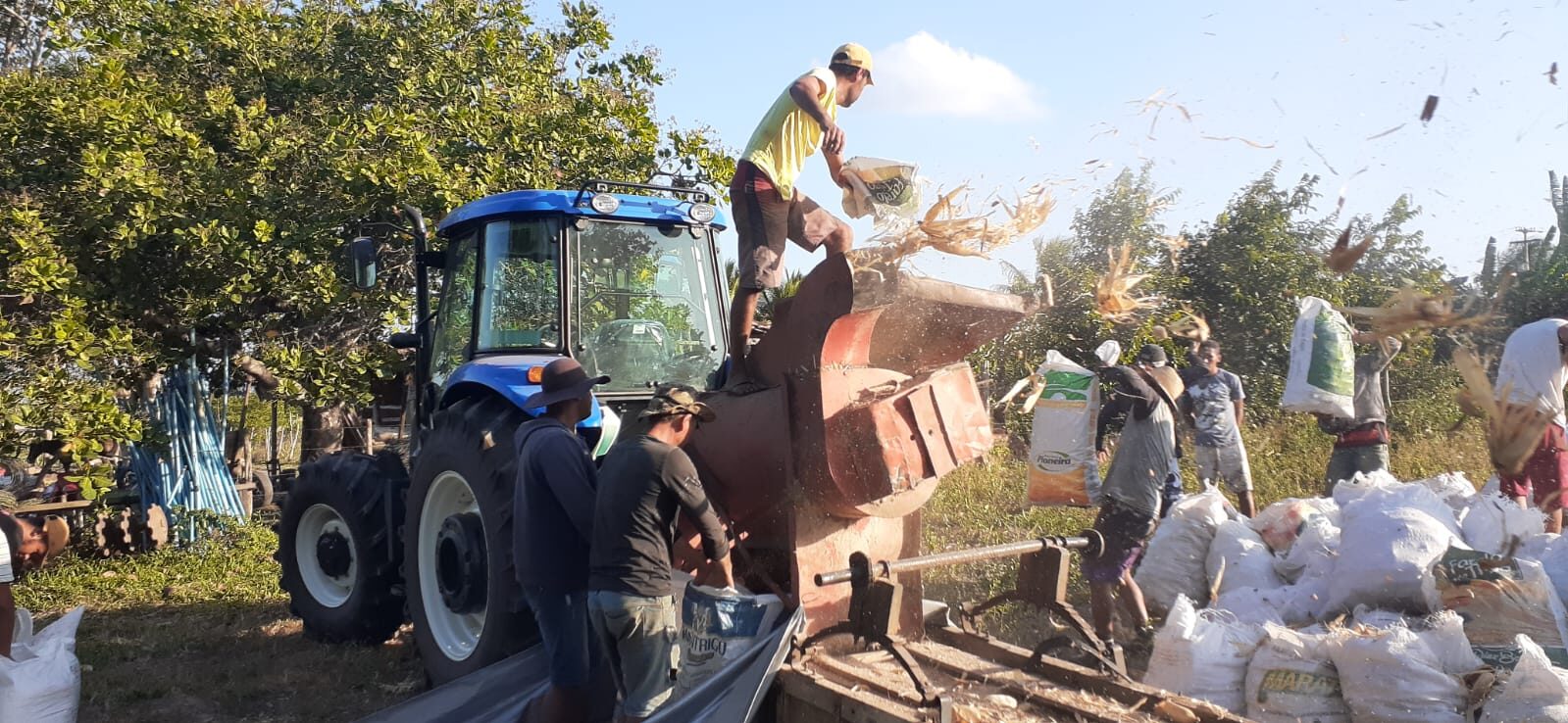 ASSOCIAÇÃO DE COOPERAÇÃO AGRÍCOLA DO POVOADO PURURUCA E ADJACENTES  – ACANUDOS
